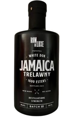 Rom De Luxe Jamaica 0,5l 85,6% L.E.