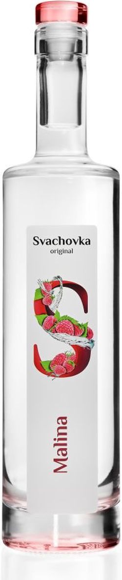 produkt Svachovka Malina 0,5l 45%