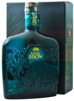 produkt Royal Bison Vodka 40% 0,7L
