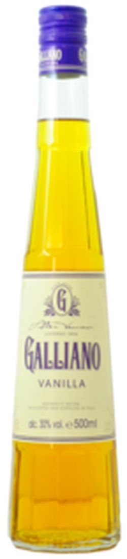 produkt Galliano Vanilla 30% 0,5L