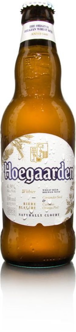 produkt Hoegaarden Wheat Beer 0,33l 4,9%