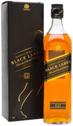 produkt Johnnie Walker Black Label 40% 0,7l