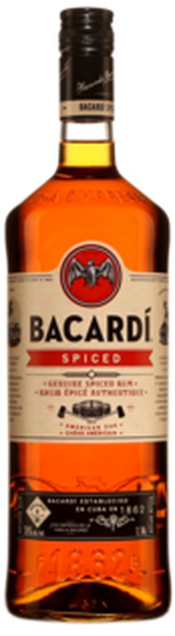 produkt Bacardi Spiced 35% 1.0L