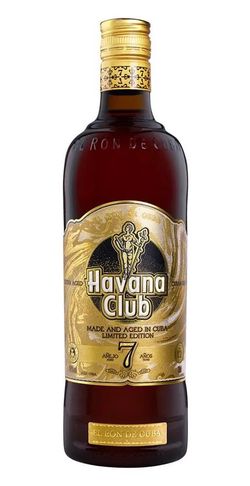 produkt Havana Club Anejo Limited Edition 2023 7y 0,7l 40%