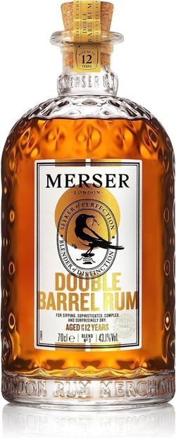 produkt Merser Signature Rum 12y 0,7l 43,1%