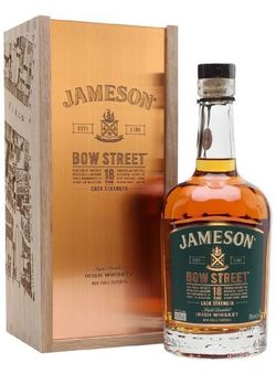 produkt Jameson Bow Street 18y 0,7l 55,3%