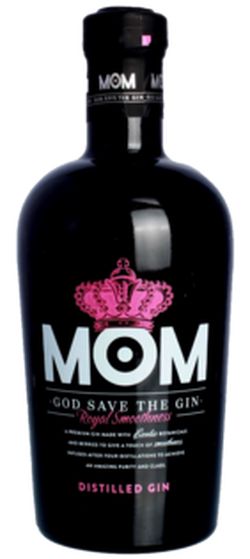 produkt Mom God Save The Gin 39,5% 0,7l