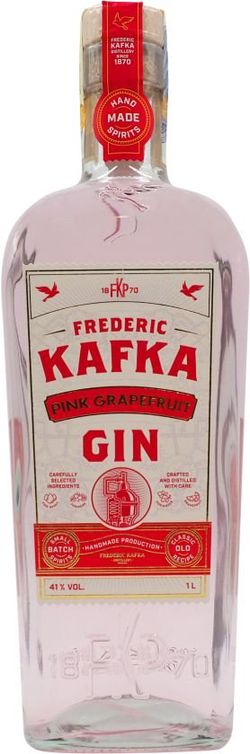 produkt Frederic Kafka Pink Grapefruit 1l 41%