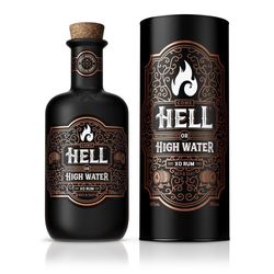 produkt Hell Or High Water XO 15y 0,7l 40% Tuba