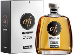 produkt Grappa Of Ligneum Moscato Invecchiata 0,7l 42%