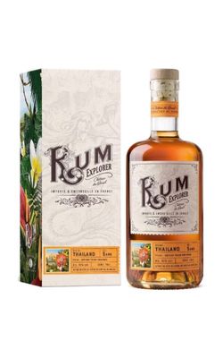 produkt Rum Explorer Thailand 0,7l 42%