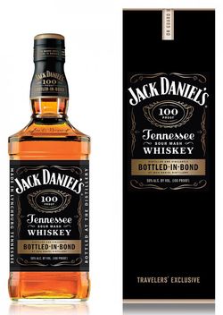 produkt Jack Daniel's Bottled in Bond 1l 50%