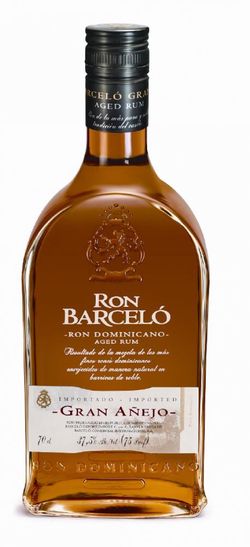 produkt Ron Barceló Gran Añejo 4y 0,7l 37,5%