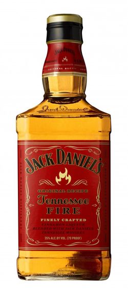 produkt Jack Daniel's Fire 1l 35%