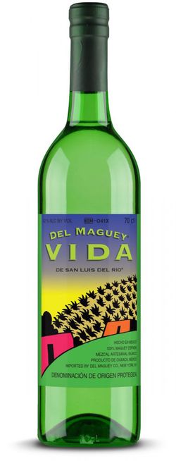 produkt Del Maguey Mezcal Vida 0,7l 42%