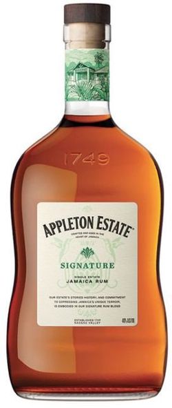 produkt Appleton Estate Signature Blend 0,7l 40%