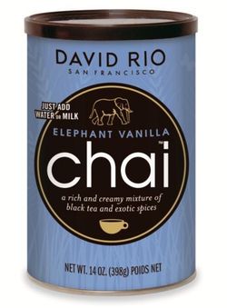 produkt David Rio Elephant Vanilla Chai 398g
