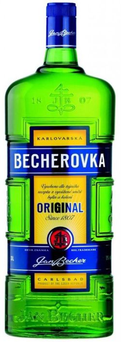 produkt Becherovka 0,5l 38%