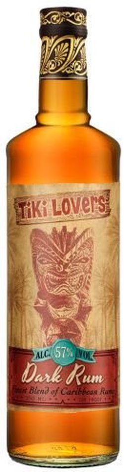 produkt Tiki Lovers Dark 0,7l 57%