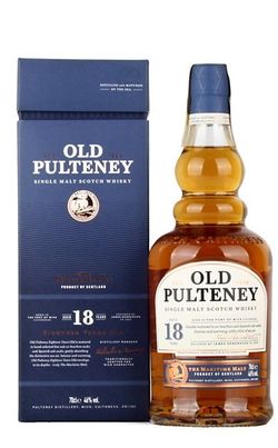 produkt Old Pulteney 18y 0,7l 46%