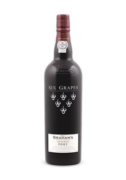 produkt Graham's Port Six Grapes Porto Reserve 0,75l 20%