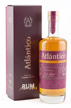produkt Atlantico Cognac Casks 15y 0,7l 40%