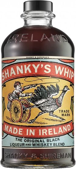 produkt Shanky's Whip Black Irish Whiskey Liqueur 0,7l 33%