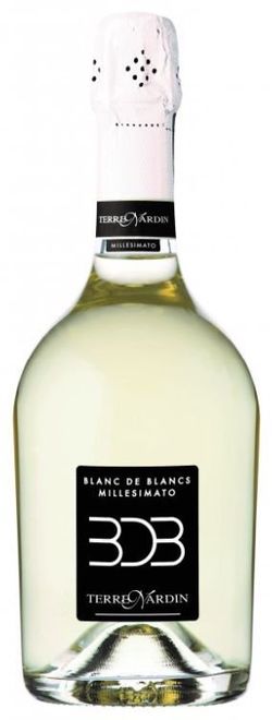 produkt Terre Nardin Blanc de Blancs Millesimato 0,75l 11%