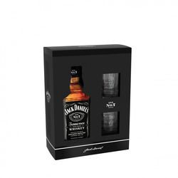 produkt Jack Daniel's 0,7l 40% + 2x sklo GB