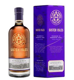 produkt Sister Isles Moscatel 0,7l 45%