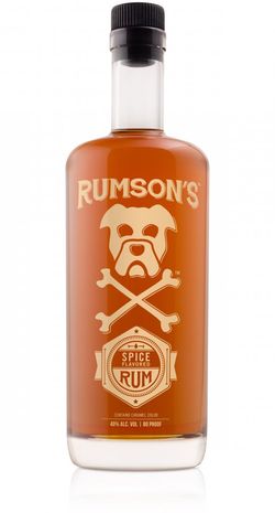 produkt Rumson's Spiced Rum 0,75l 40%