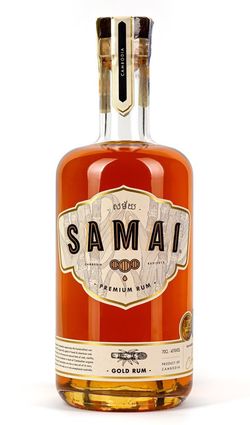 produkt Samai Gold 2y 0,7l 41%