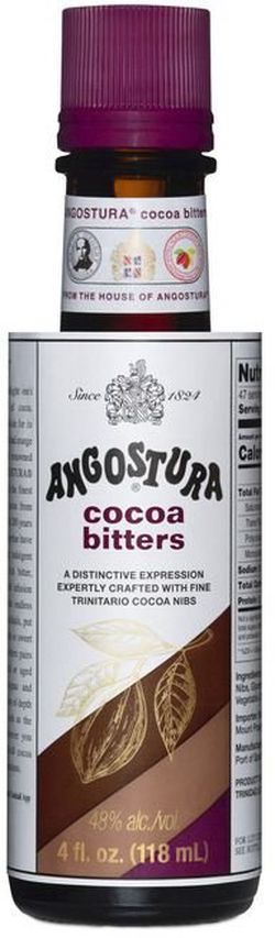 produkt Angostura Cocoa Bitters 0,1l 48%