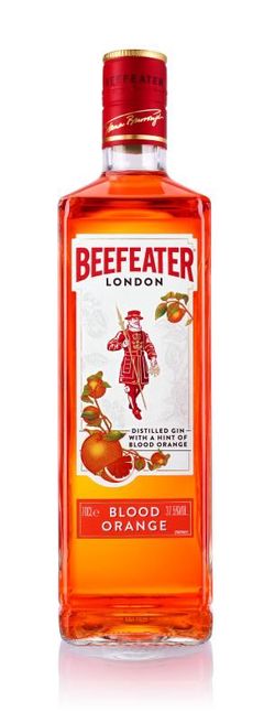 produkt Beefeater Blood Orange 0,7l 37,5%