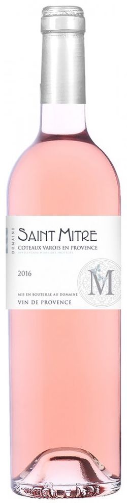 produkt Domaine Saint Mitre Cuvée M rosé 2021 0,75l 13,5%