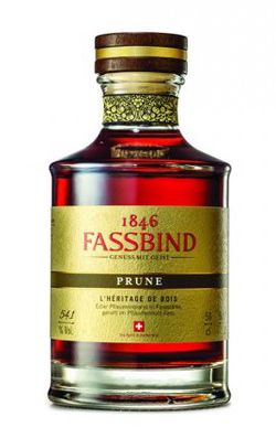 produkt Fassbind Prune L´Heritage De Bois 0,5l 54,1% GB L.E.