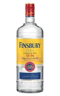 produkt Finsbury Gin Traditional 1l 37,5%