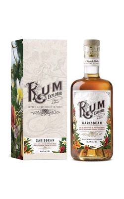 produkt Rum Explorer Caribbean 5y 0,7l 41%