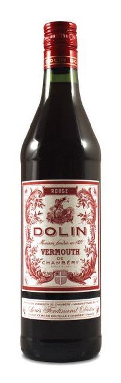 produkt Dolin Vermouth de Chambéry Rouge 0,75l 16%