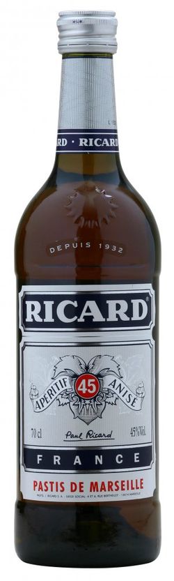 produkt Pastis Ricard 0,7l 45%