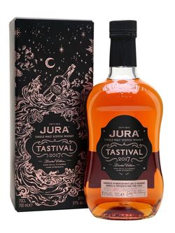 produkt Isle of Jura Tastival 0,7l 51% GB L.E. / Rok lahvování 2017