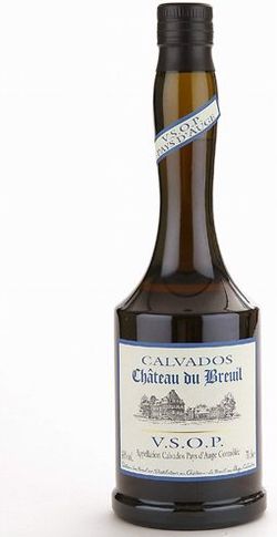 produkt Calvados Chateau du Breuil VSOP 0,7l 40%
