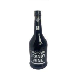 produkt Svachovka Brandy Wine 0,7l 19% L.E.