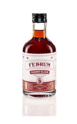 produkt Ferrum Cherry Elixír 0,2l 35%