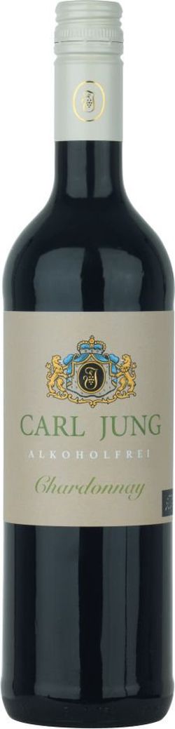 produkt Carl Jung Chardonnay Bio 0,735l 0,5%