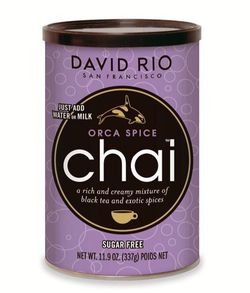 produkt David Rio Orca Spice SUGARFREE Chai 337g