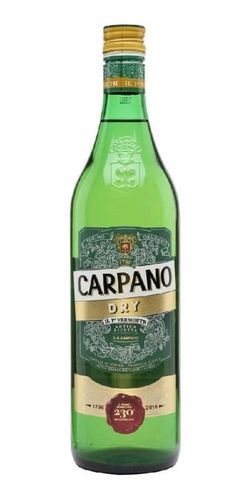 produkt Vermouth Carpano Dry 1l 18%