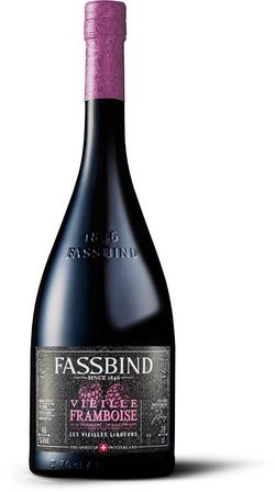 produkt Fassbind Vieille Framboise 0,7l 40%