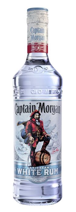 produkt Captain Morgan White 0,7l 37,5%