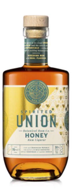 produkt Spirited Union Honey 30% 0,7L